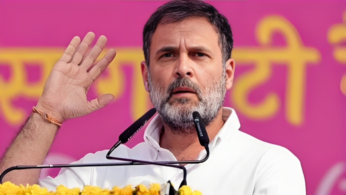 “BJP Filed Complaint with EC Over Rahul Gandhi’s ‘Panauti’ Remark Against PM Modi”