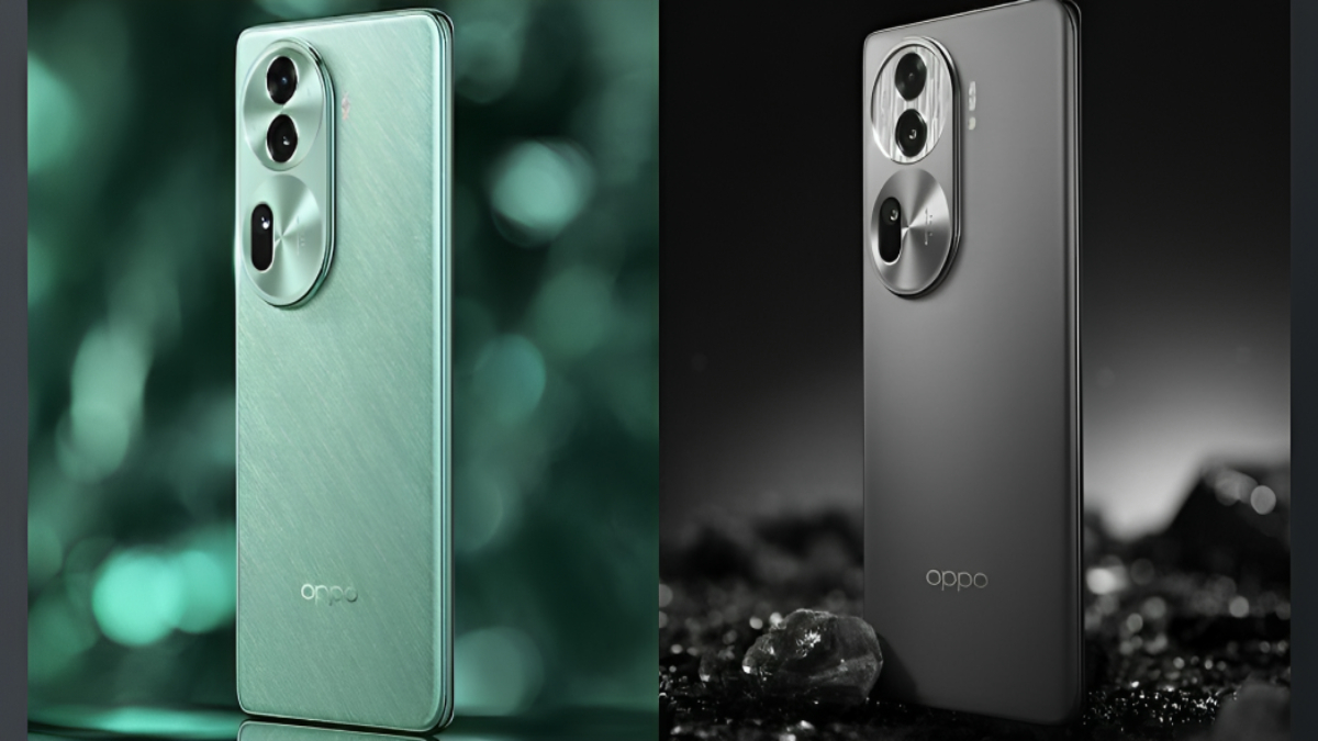 “Oppo Reno 11 / 11Pro” with triple rear cameras is set to hit shelves on November 23rd !