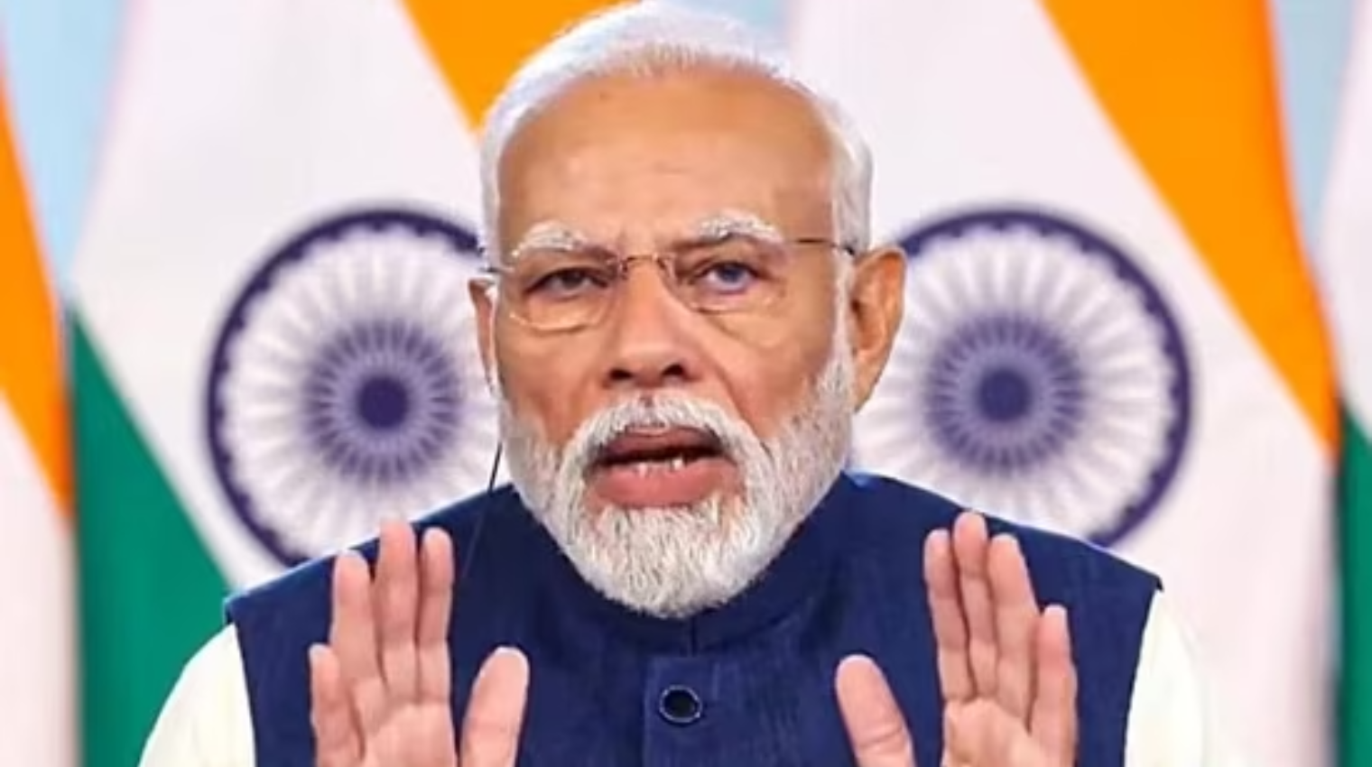 Amid Rashmika Mandanna controversy, PM Modi speaks on ‘deepfakes’: ‘Misuse of AI is problematic’ !!