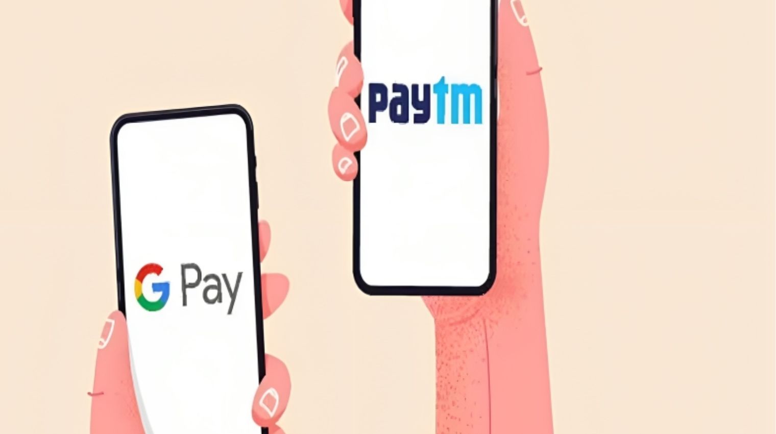 Recharging your mobile via Google Pay & Paytm is no longer free, as charges of a specific amount of Rupees are now being imposed.