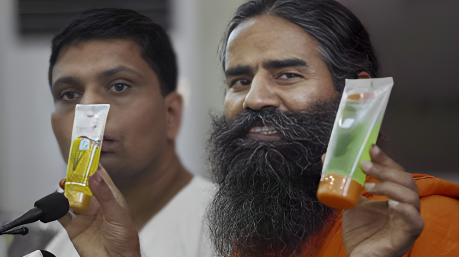 “Supreme Court Imposes Rs 1 Crore Fine on Patanjali for False Claims: A Landmark Verdict”