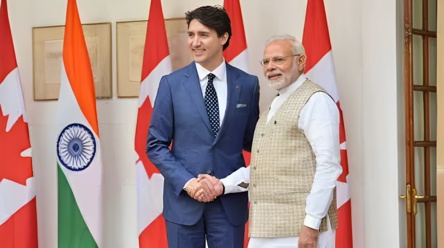 Sources report that e-Visa services for Canadians have been resumed by India after a 2-month pause !