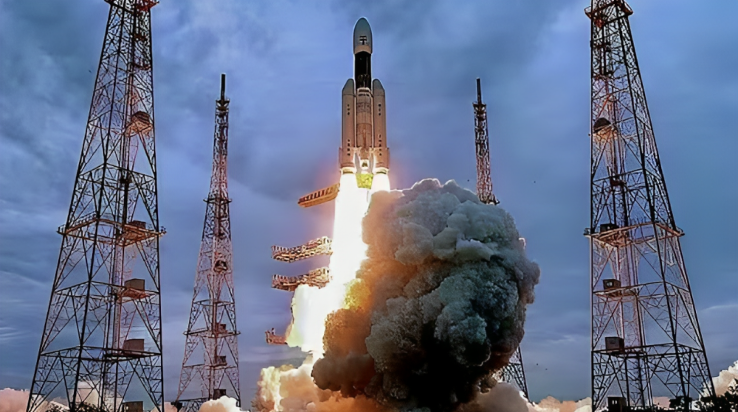 ISRO: Uncontrolled re-entry of a portion of the Chandrayaan-3 launched vehicle into the Earth’s atmosphere!