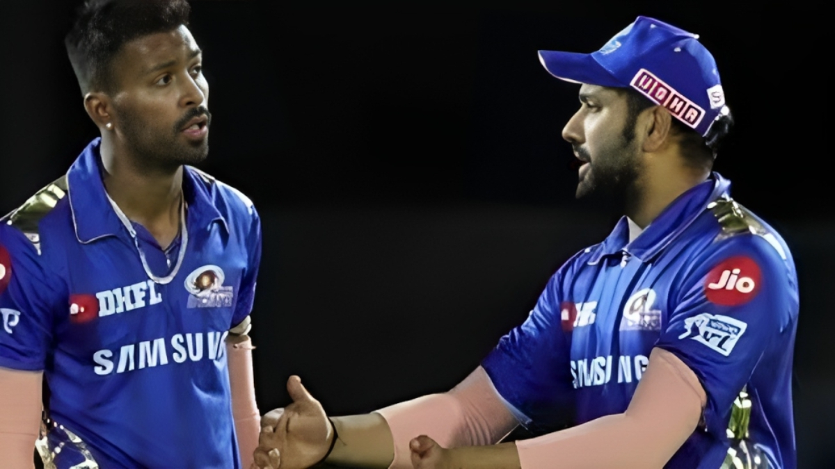 “Mumbai Indians face social media backlash as Hardik takes over captaincy following viral jersey-burning video.”