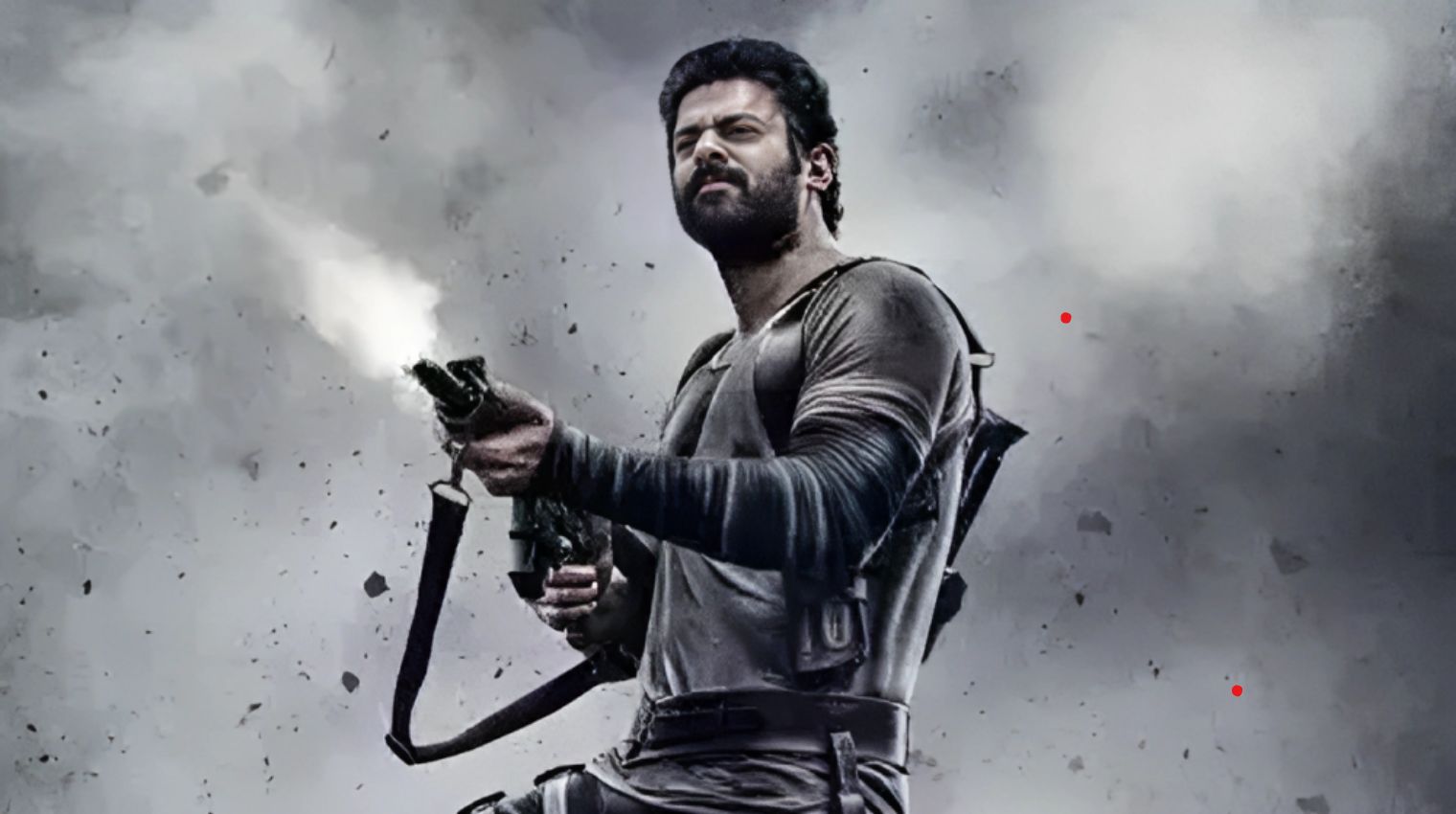 Prabhas Starrer “Salaar” Shatters Records, Surpasses $1 Million in USA Premiere !