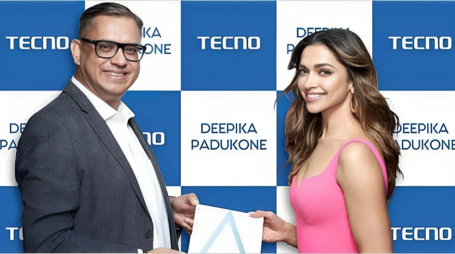 TECNO Smartphones announced, Deepika Padukone as its brand  ambassador.