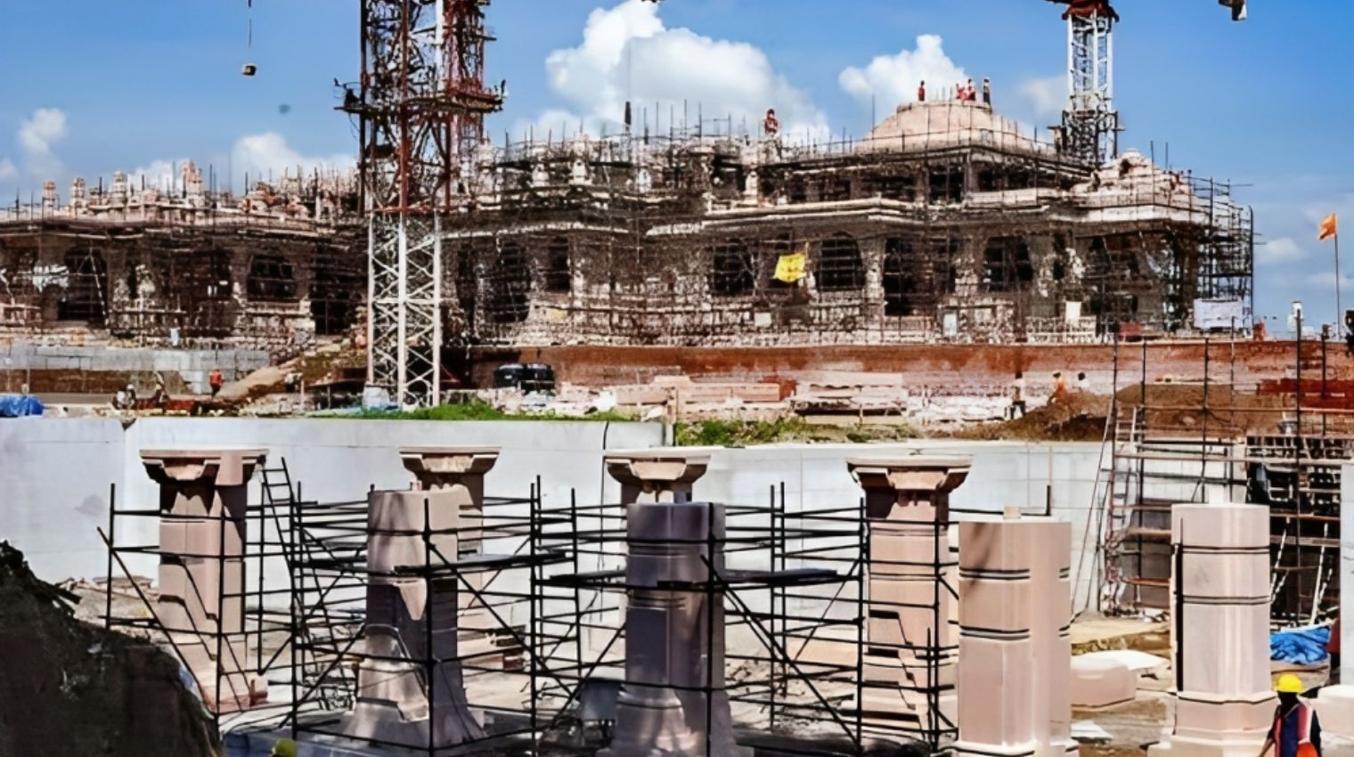 “Empowering Faith: Ram Mandir Set to Be ‘Atmanirbhar,’ Declares Temple Authority”