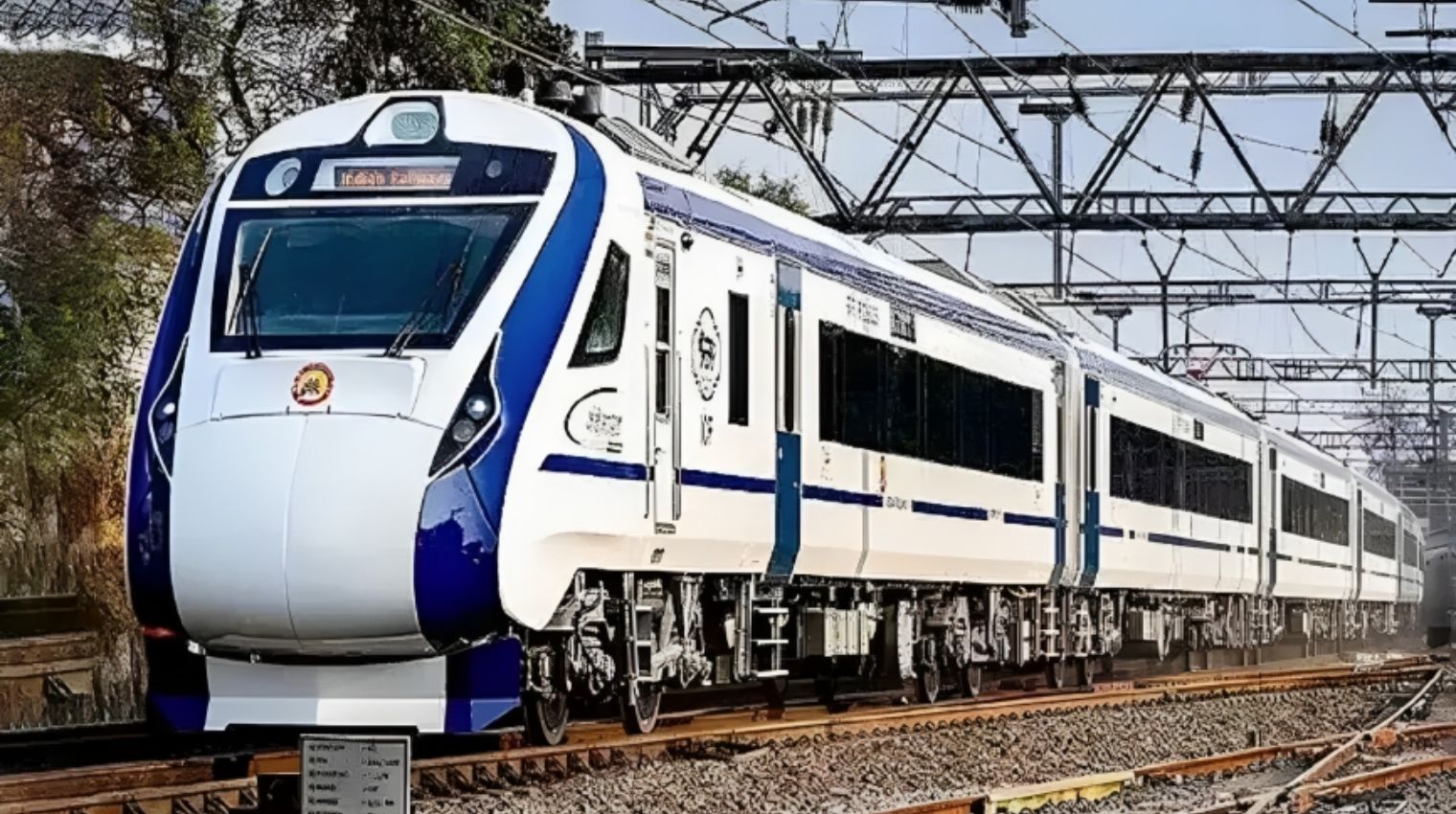 “Fast Tracks to Connectivity: Inaugural Trial Run of Mangaluru-Madgaon Vande Bharat Express Sets the Stage for Modern Rail Travel”