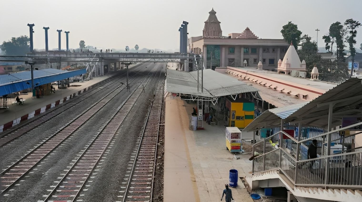 “Ayodhya Railway Station Transformative Renaming: – Welcome to ‘Ayodhya Dham’ on the Eve of Ram Temple Inauguration”