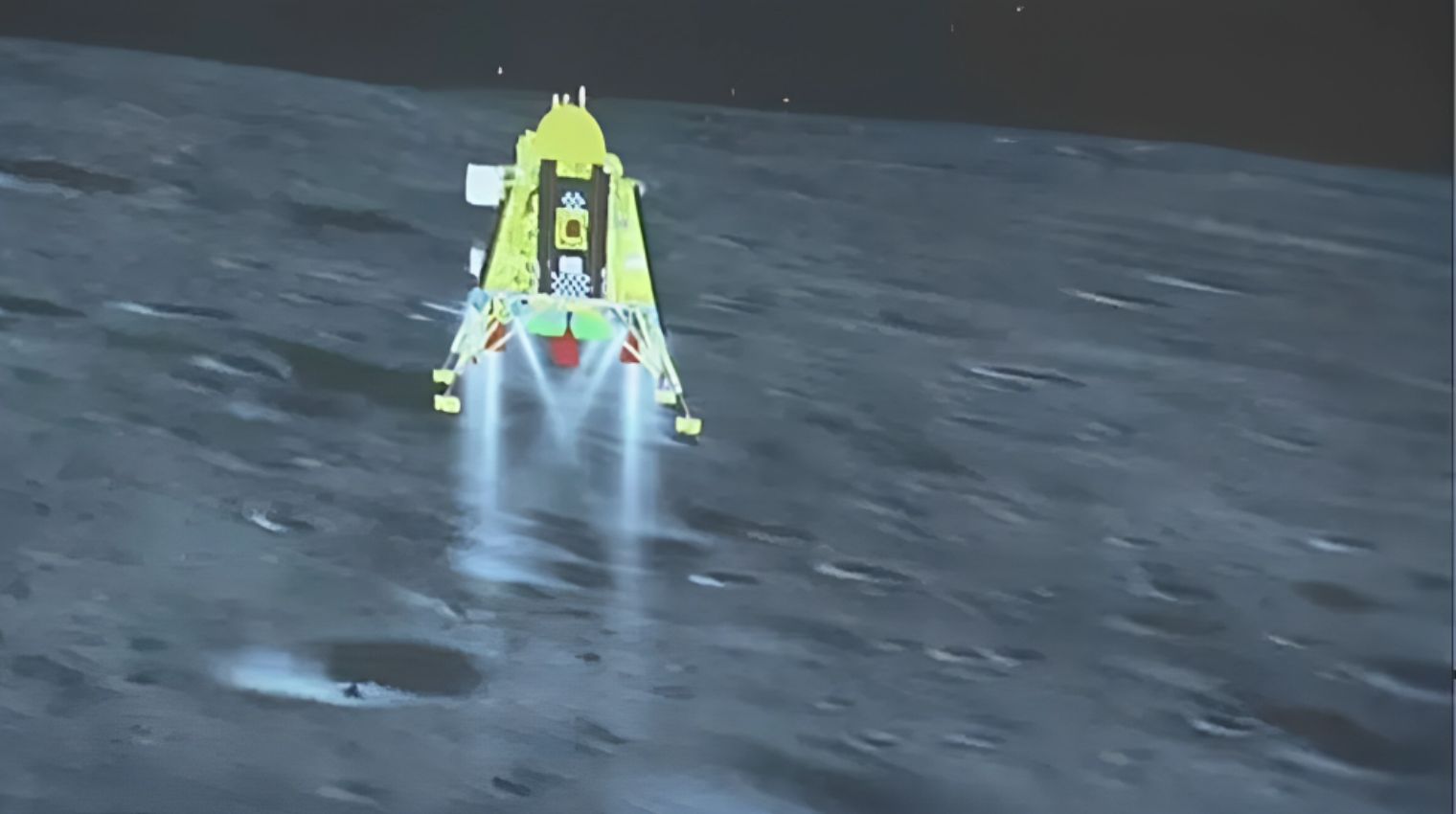 “Chandrayaan-3 Propulsion Module Successfully Completes Mission, Achieving Milestone for ISRO”