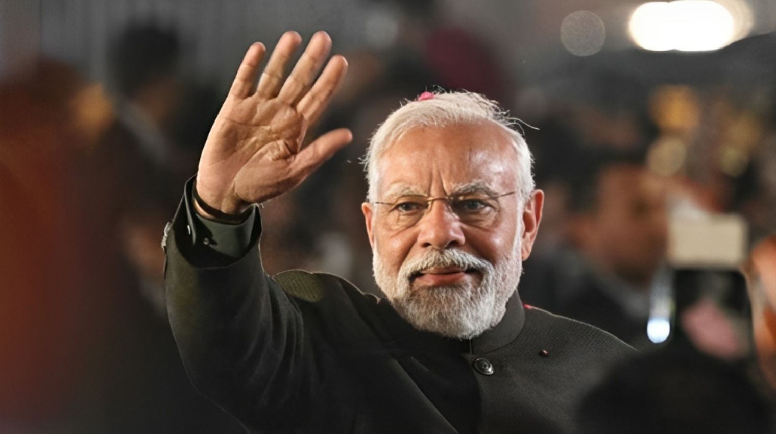 “BJP Leaders Revel in ‘Modi Magic’: Prime Minister Secures Top Spot as World’s Most Popular Leader with 76% Approval”