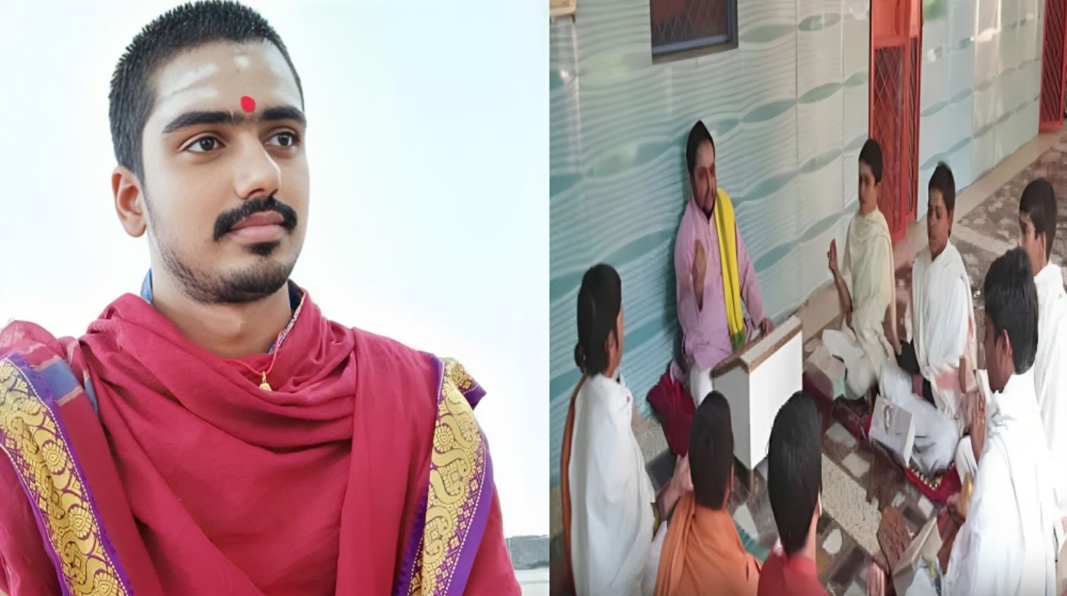 “From Ghaziabad to Ayodhya, Mohit Pandey’s Journey to Become the Chosen Priest for the Ram Temple”