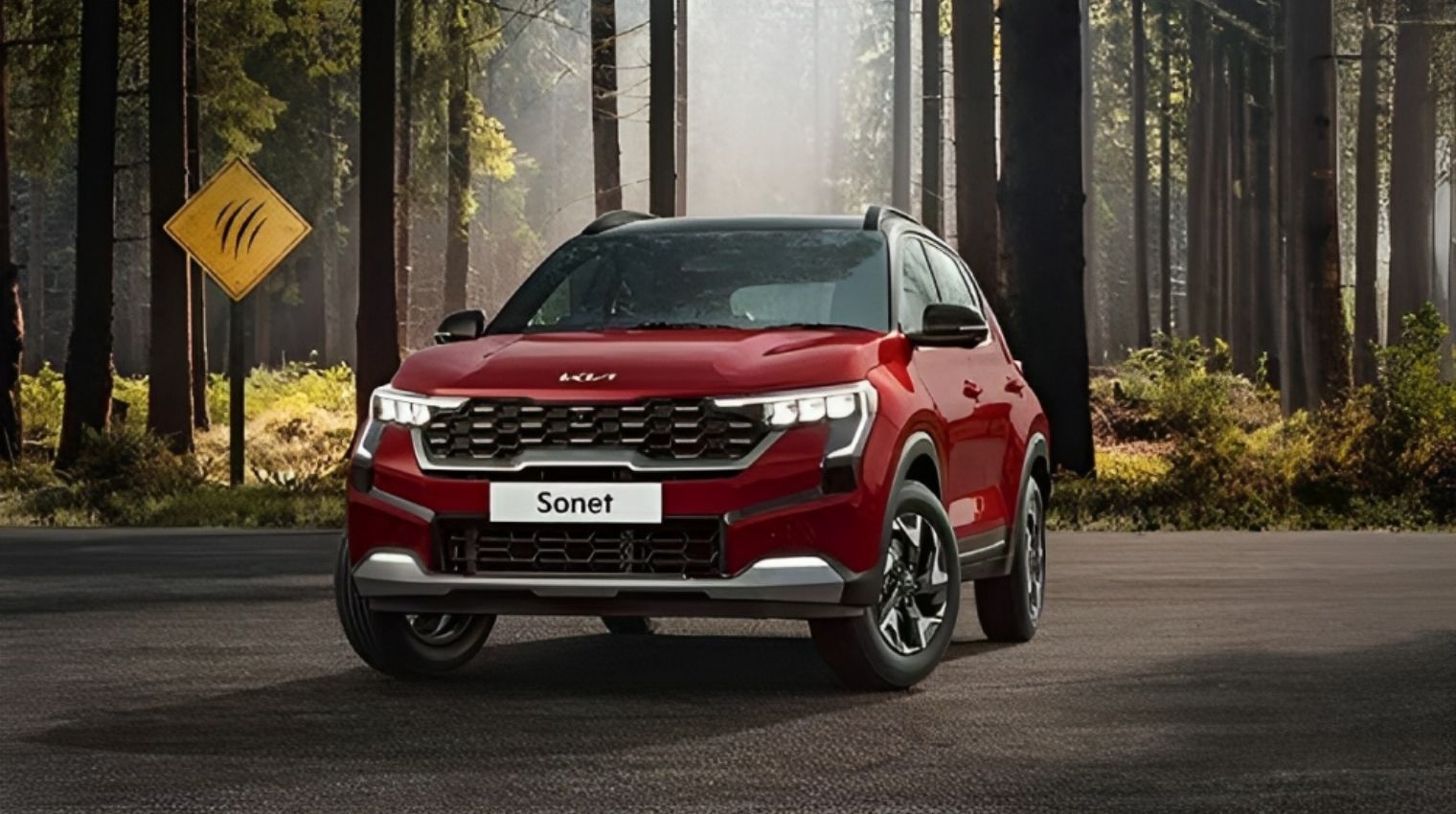 “Kia introduces the refreshed edition of the 2024 Sonet”