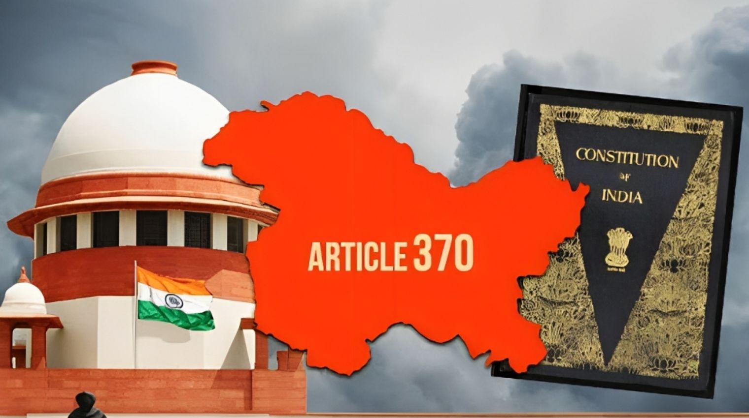 “Article 370: Tracing its Historical Adoption in the Indian Constitution”