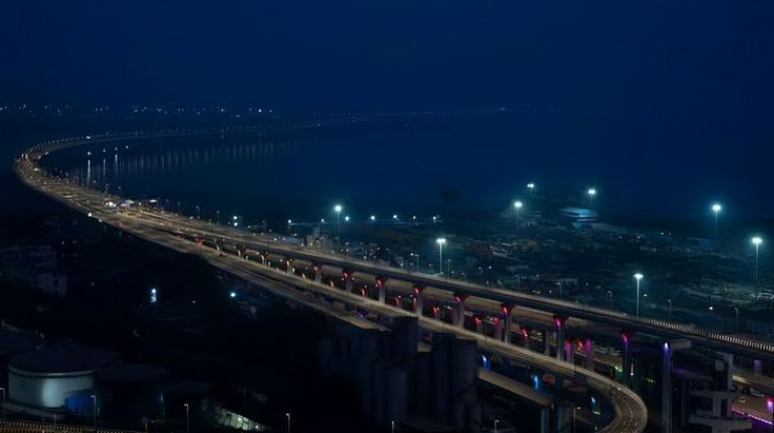 PM Modi will Inaugurate ‘Atal Setu’ – India’s Longest Sea Bridge on January 12th”.