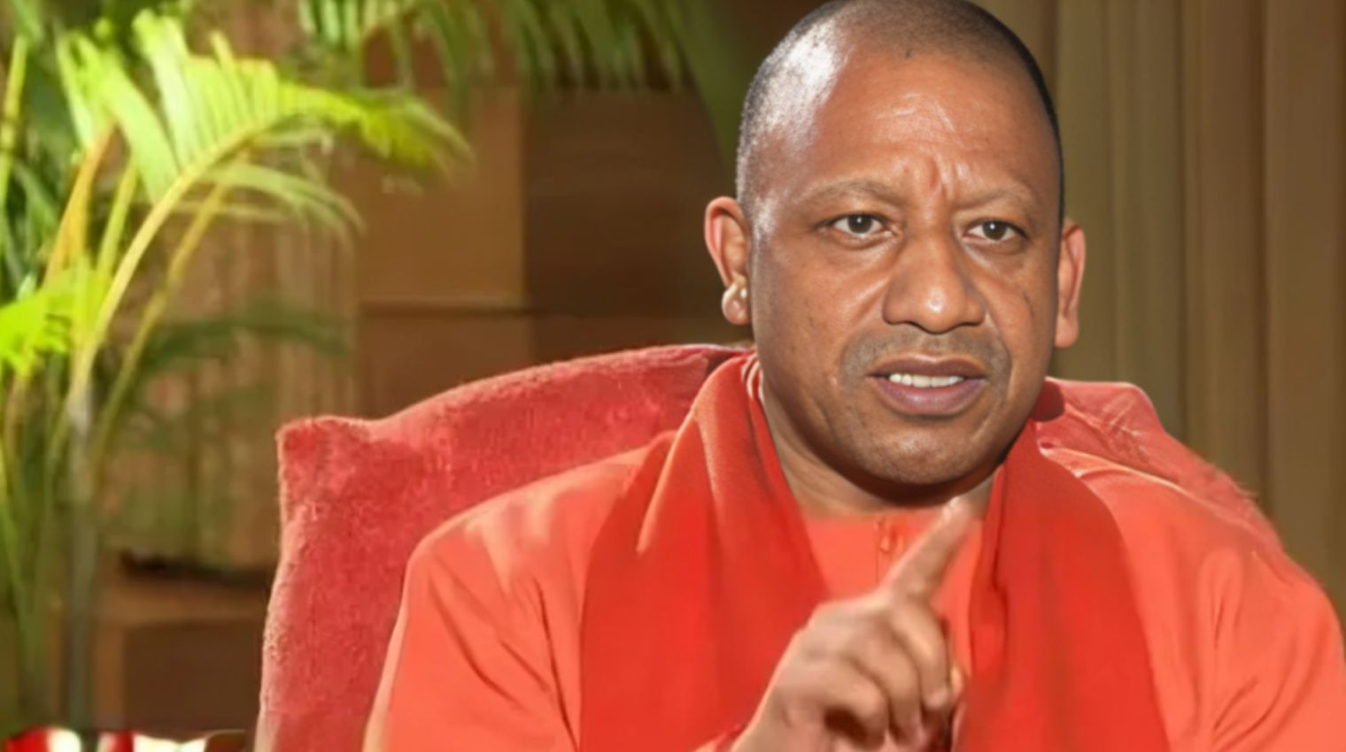 “Building Temples or Playing Politics: CM Yogi Adityanath Challenges Opposition on Ram Mandir”