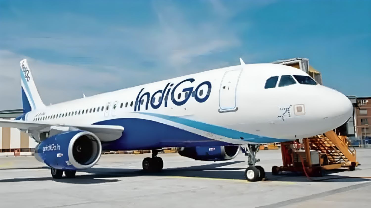 Video: IndiGo Pilot Assaulted by Passenger Following 13-Hour Delay, Lodges Police Report.