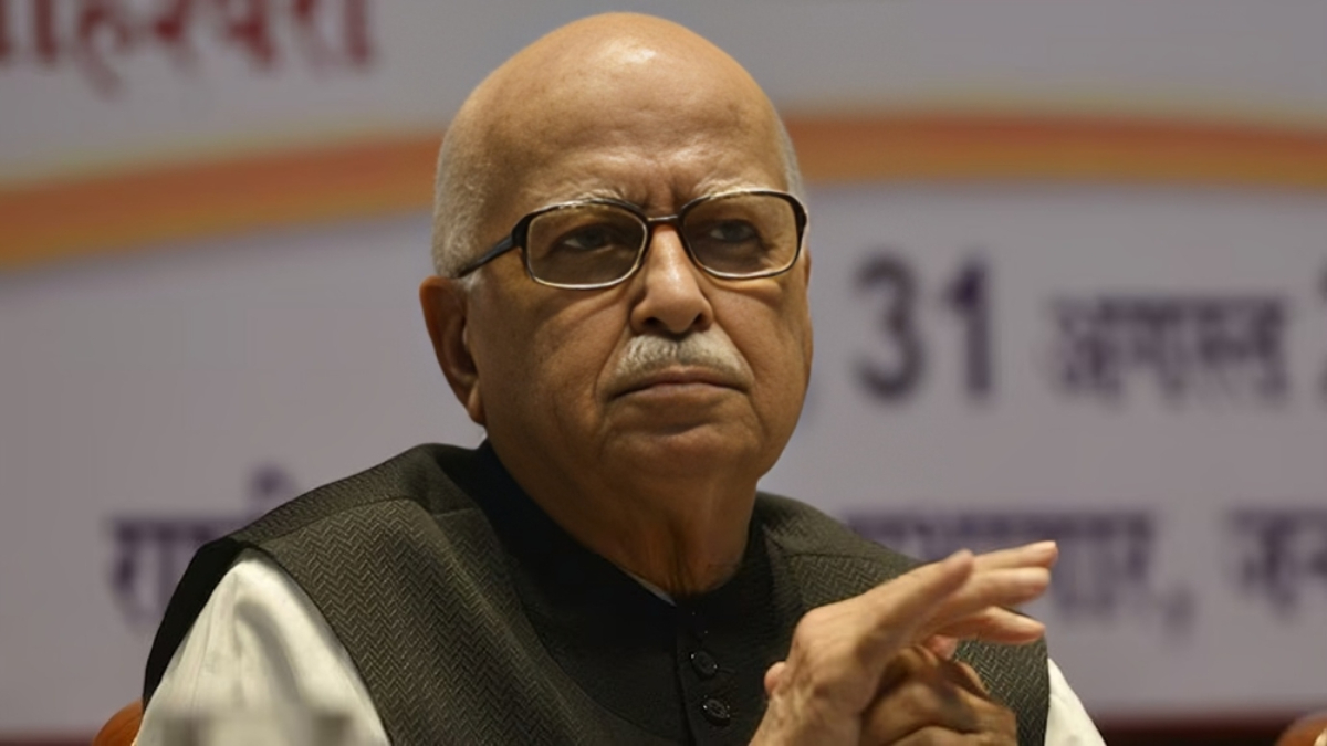 Due to the inclement weather conditions, “LK Advani”, the prominent leader of the Ram Mandir Movement, will be unable to attend the Inauguration Ceremony.