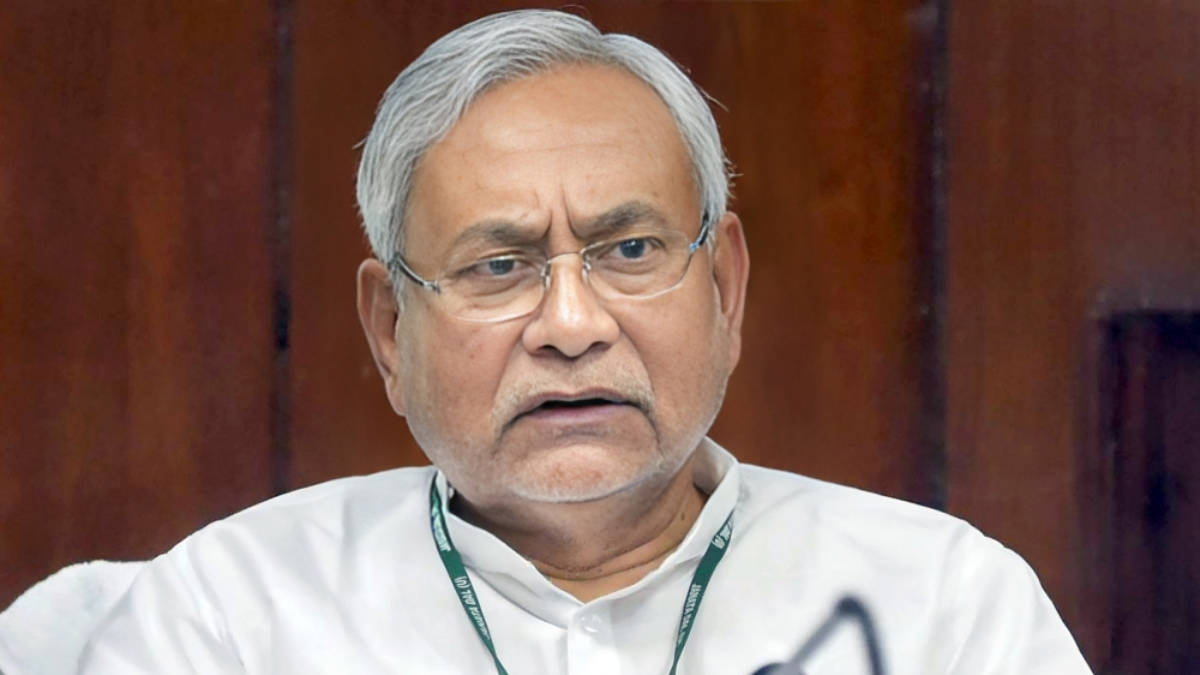 Source: Nitish Kumar is expected to quit as CM of Bihar today, amidst the ongoing crisis !