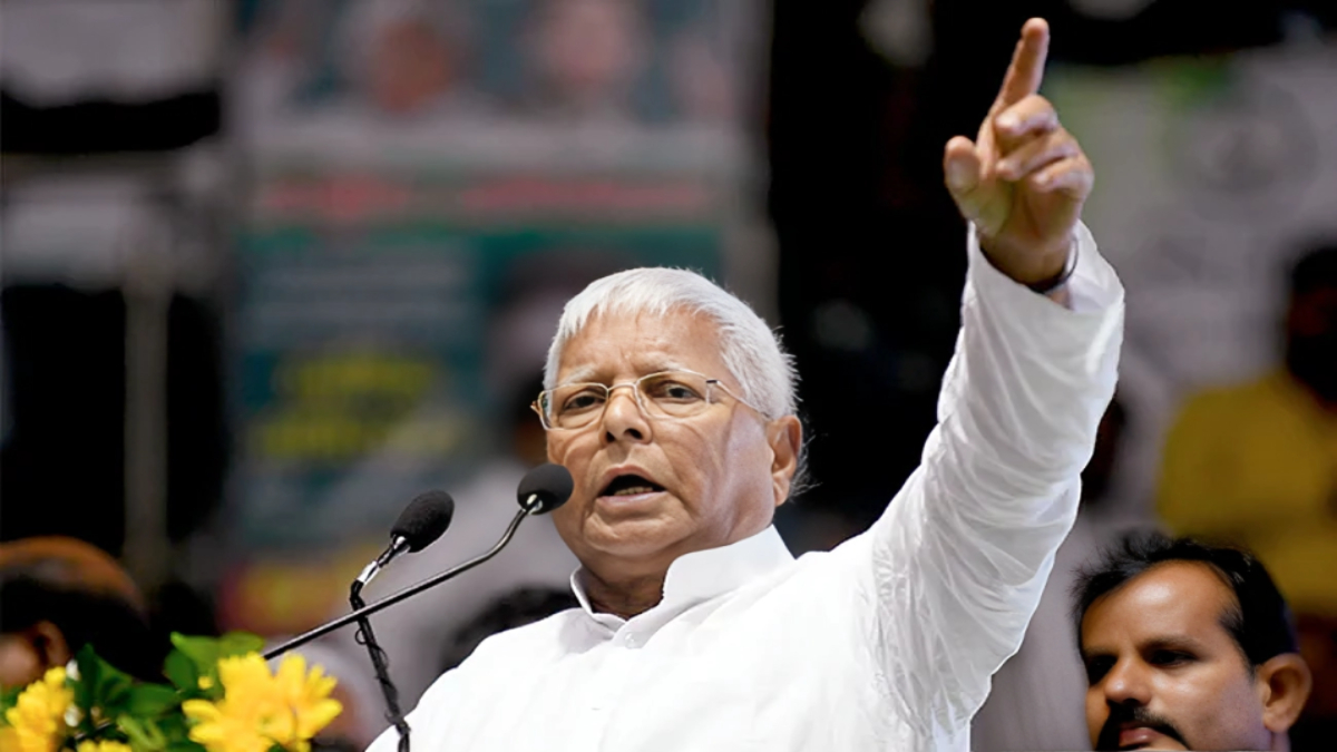 “ED Alleges Land-for-Jobs Scandal: Lalu Prasad Yadav’s Family Accused, Rabri Devi’s Gaushala Employee Named”