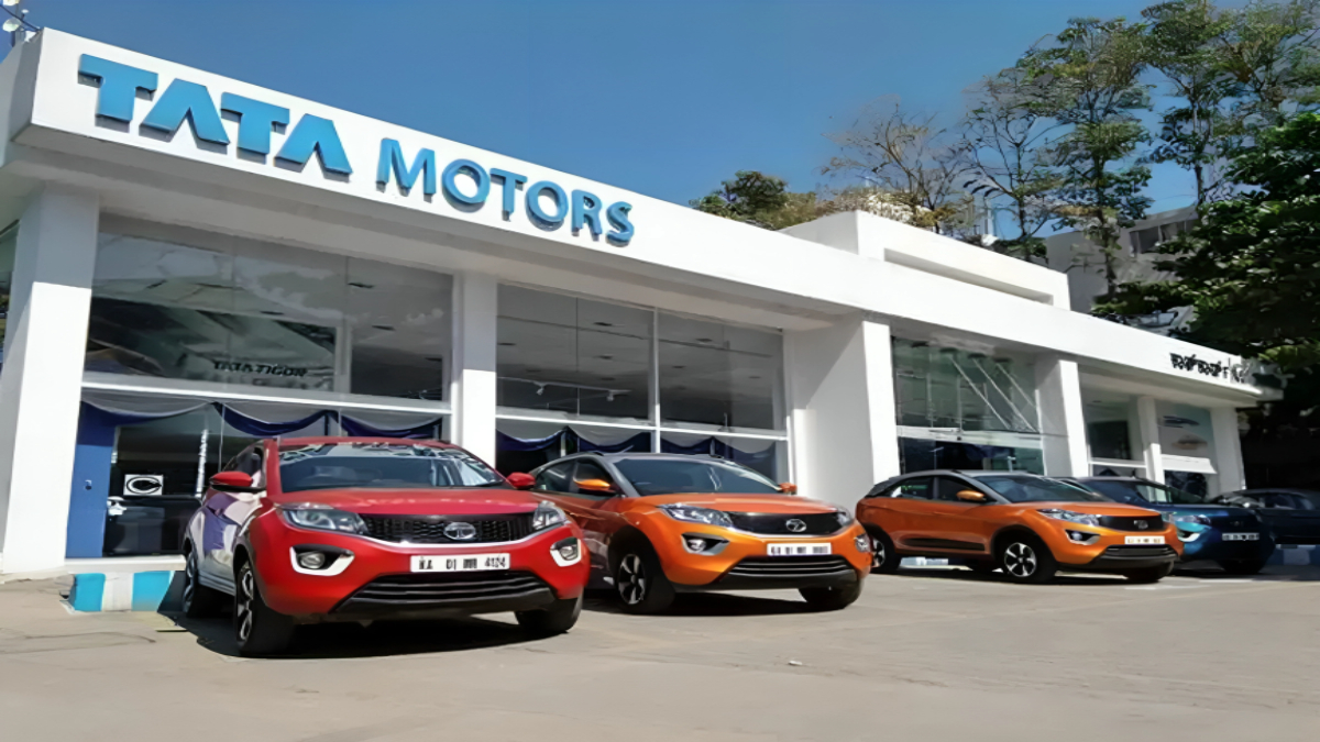 “Driving Ahead: Tata Motors Overtakes Maruti Suzuki as India’s Premier Automaker”