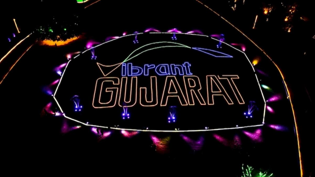 Vibrant Gujarat Summit witnesses billions in investments pledged by Ambani, Adani, and Suzuki !