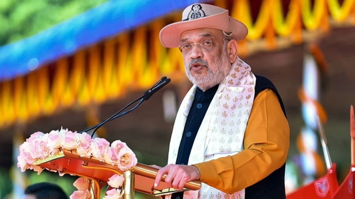 “India-Myanmar Border Fencing: Amit Shah’s Move to Curb Infiltration”