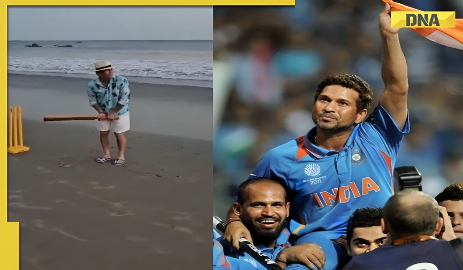 Sachin Tendulkar encourages supporters to discover the Indian islands amidst the ongoing controversy surrounding the ‘boycott Maldives’ issue !