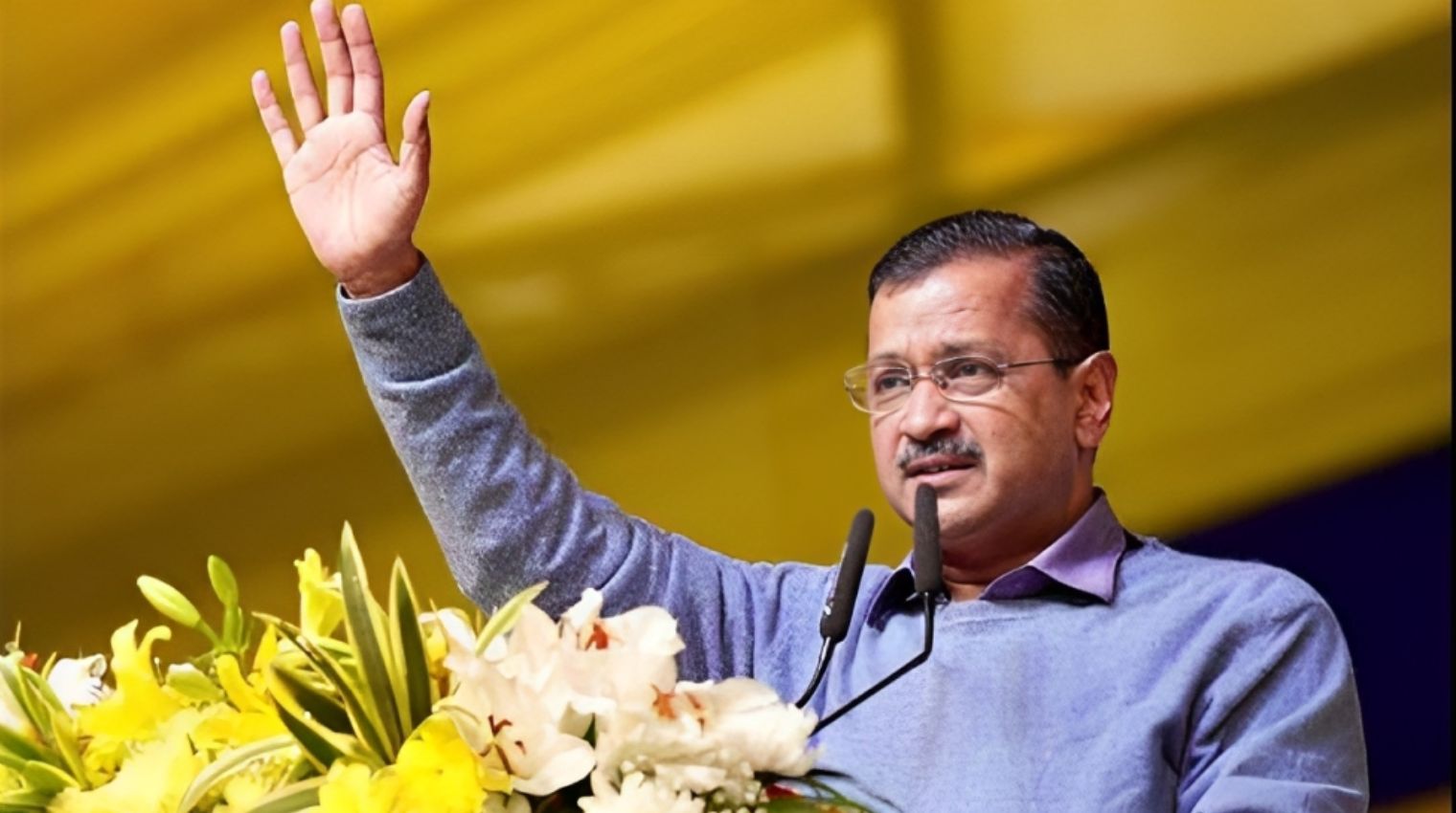 Kejriwal once again refuses to attend questioning in the Delhi excise policy case!