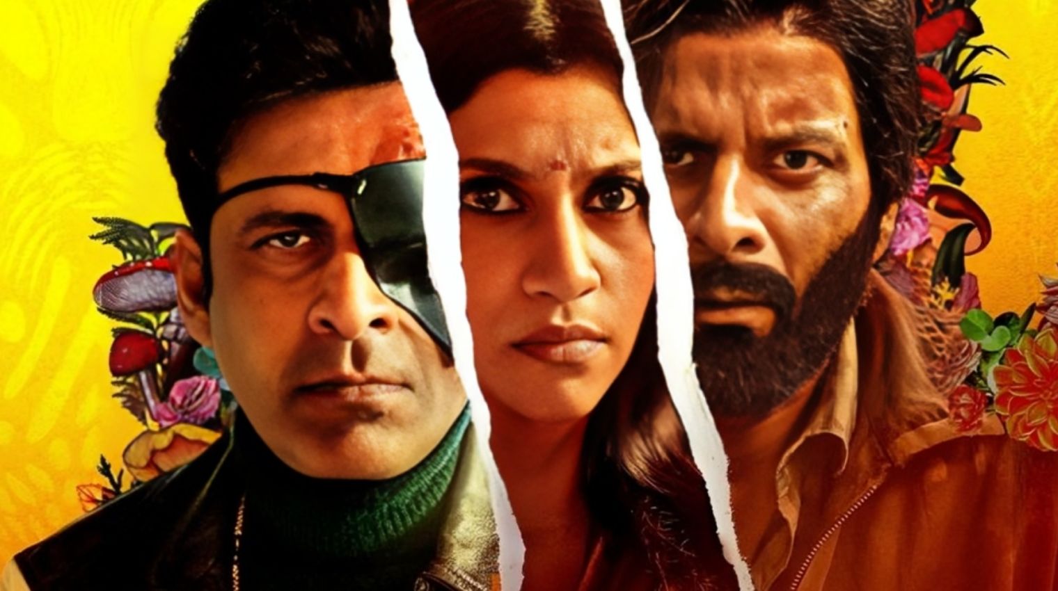 “Simmering Suspense: Killer Soup Trailer Unveils Konkona Sensharma and Manoj Bajpayee’s Intriguing Concoction”