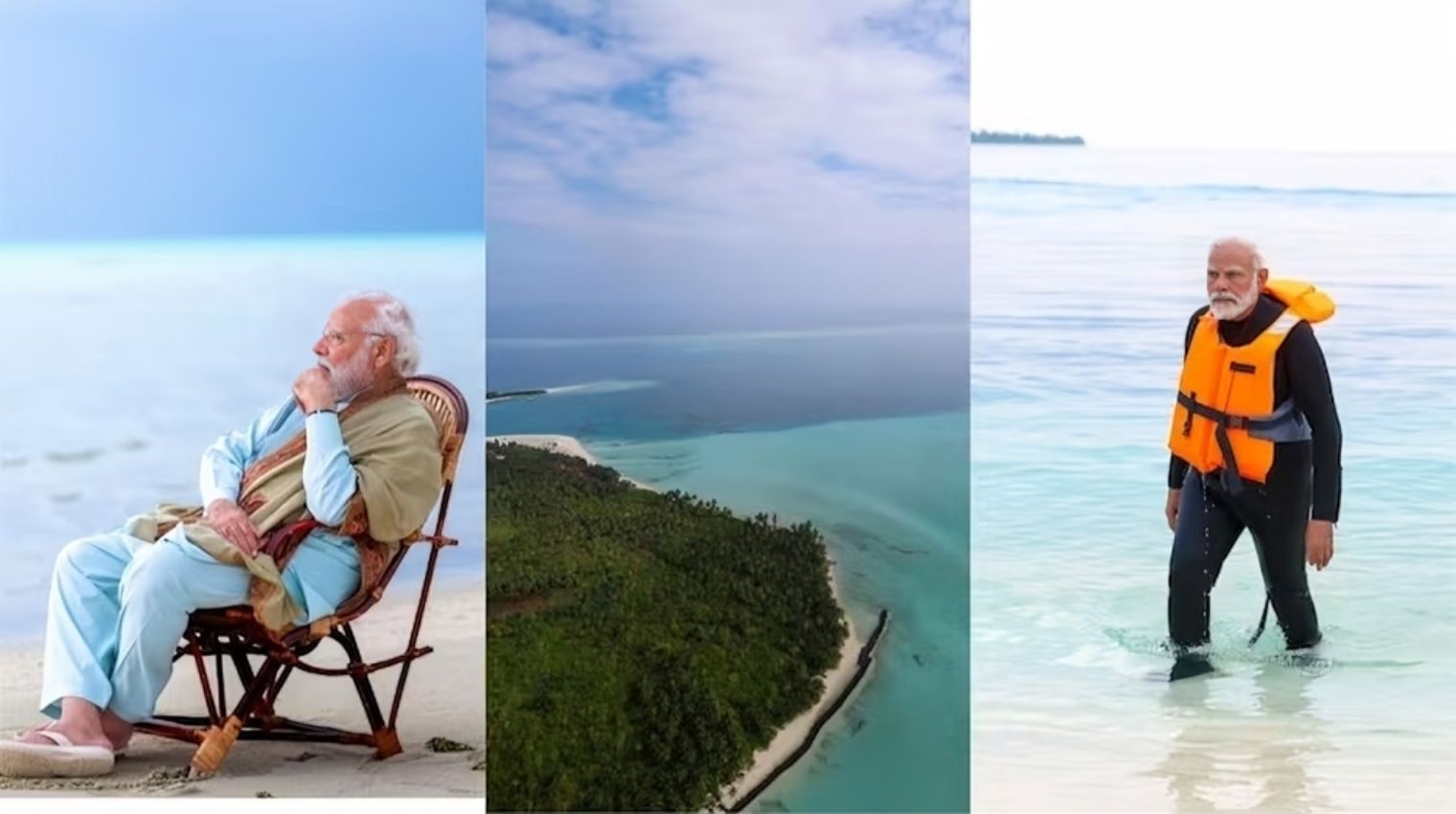 “Beneath the Surface: Decoding the Hidden Agenda Behind PM Modi’s ‘Visit Lakshadweep’ Campaign”