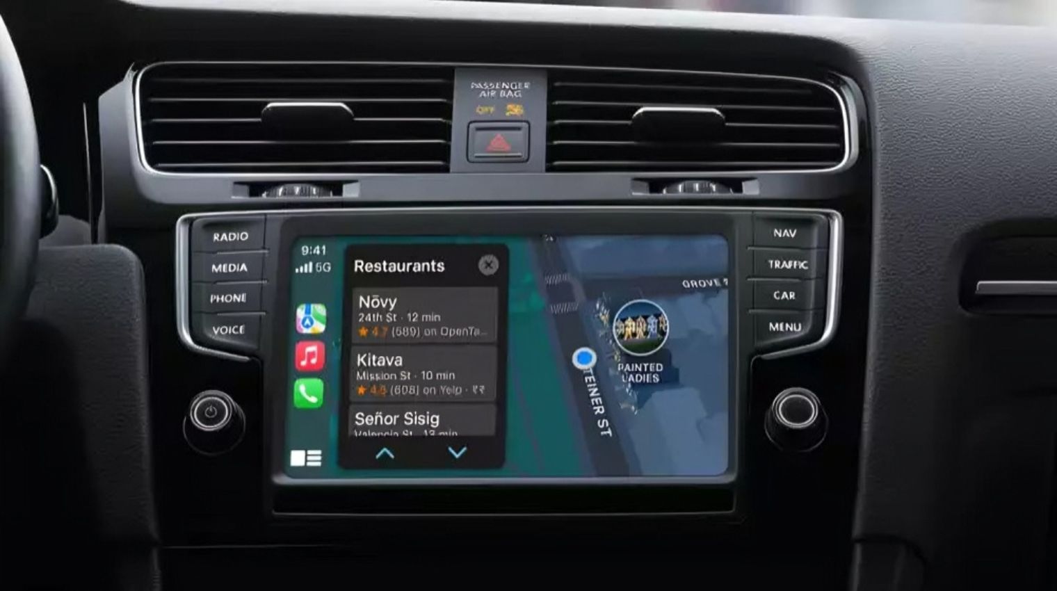 “Apple Unveils Upcoming CarPlay Evolution Set to Launch Later This Year”