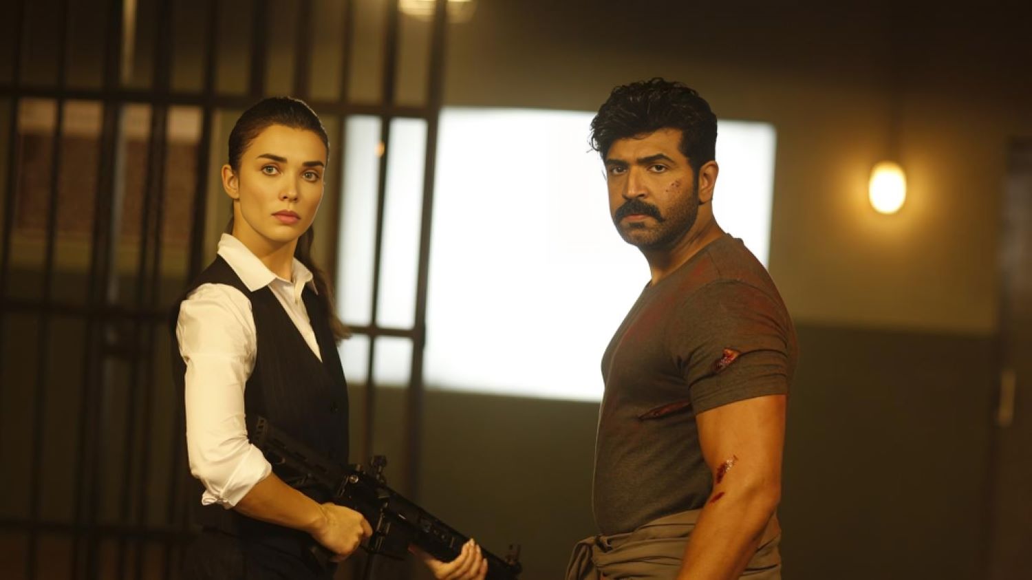 Movie Review: Arun Vijay shines in the action-packed yet foreseeable thriller, ‘Mission: Chapter 1’.