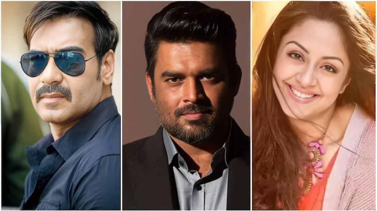 “Shaitaan : Ajay Devgn, R Madhavan, Jyotika Starrer Sets Release Date!”