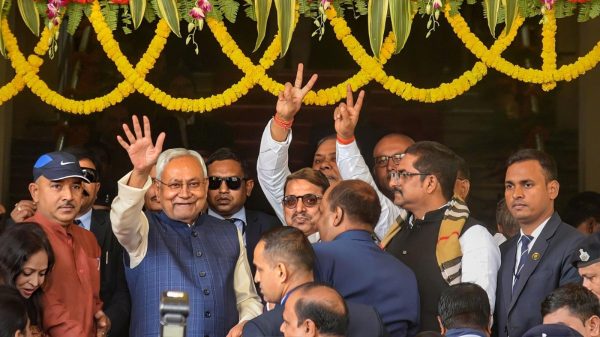 “Bihar Floor Test : Crucial Assembly Session Commences for Nitish Kumar Government’s Trust Vote”