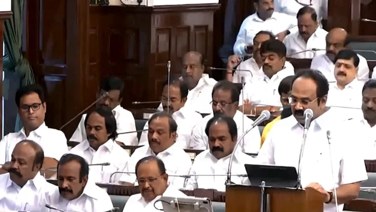 Tamil Nadu Unveils Budget Aligned with the ‘7 Grand Tamil Dreams