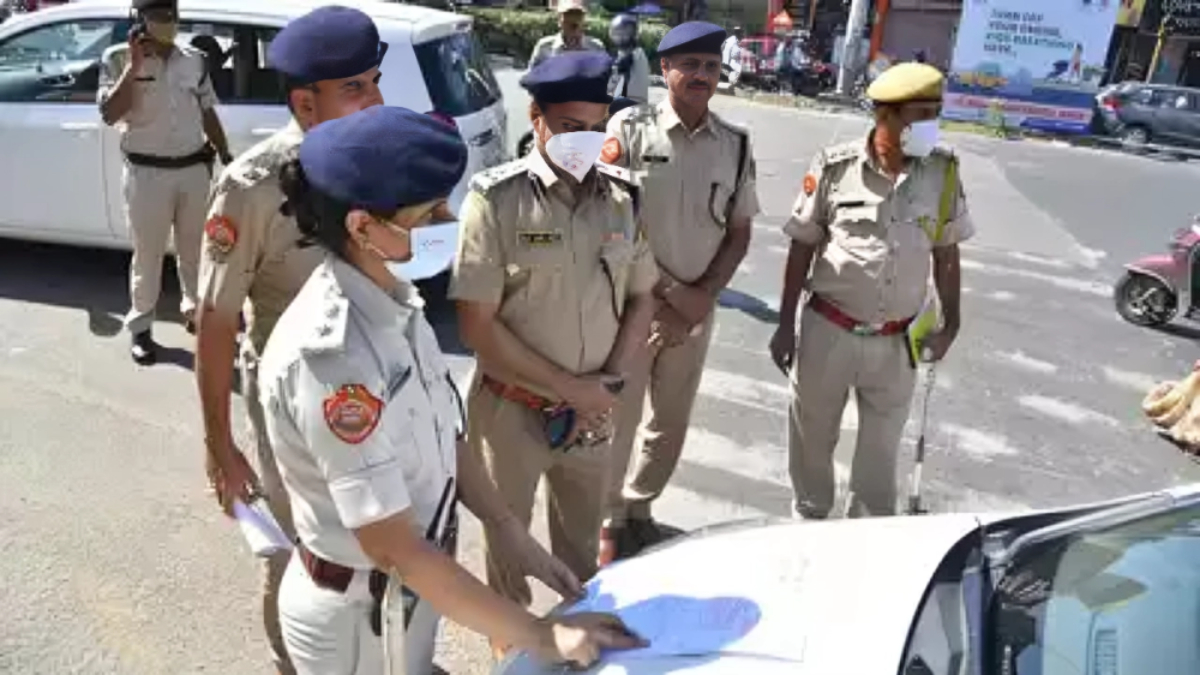 “UP Police Constable Exam 2024: Crackdown on Rumored Paper Leak with 287 Arrests”