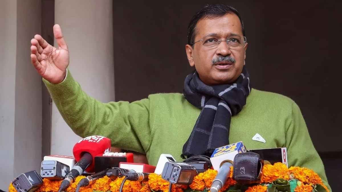 “Kejriwal Condemns BJP: Unraveling the ‘Serious Constitutional Crisis’ in Delhi Through Water Bill Settlement Scheme”