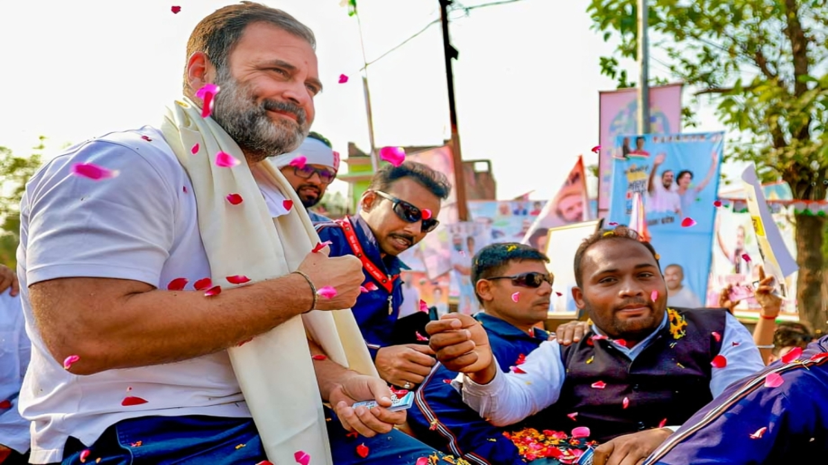 “Challenges Faced by Dalits and Backward Categories in Employment: Rahul Gandhi’s Perspective on Modi’s Governance in Kanpur”