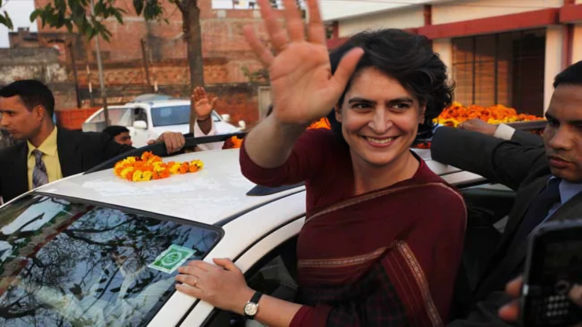 “Strategic Alliances: The Unveiling of Akhilesh Yadav-Congress Coalition with Priyanka Gandhi in the Spotlight”