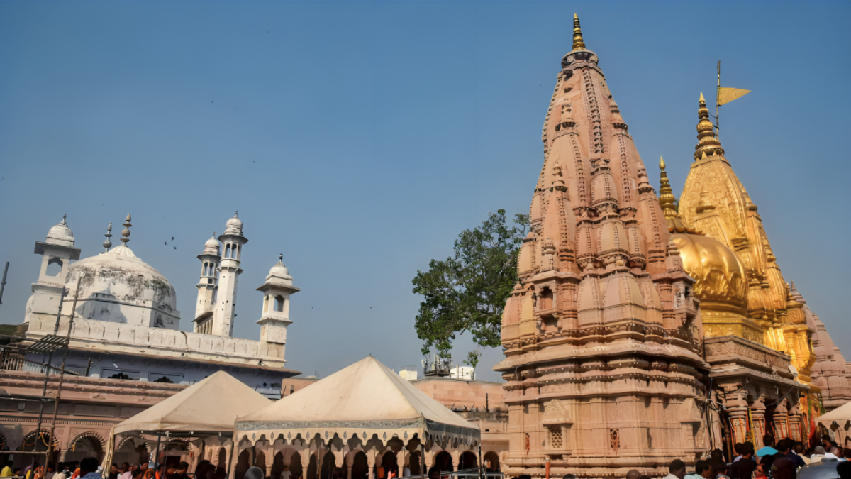 “Legal Verdict: Hindu Worship Persists in Gyanvapi Mosque Cellar Following Allahabad High Court Decision”