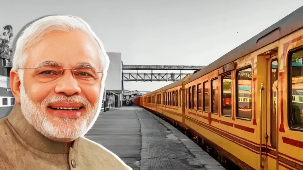 Empowering Connectivity: Unveiling the Amrit Bharat Station Scheme by PM Modi and its Transformative Impact on 553 Railway Stations