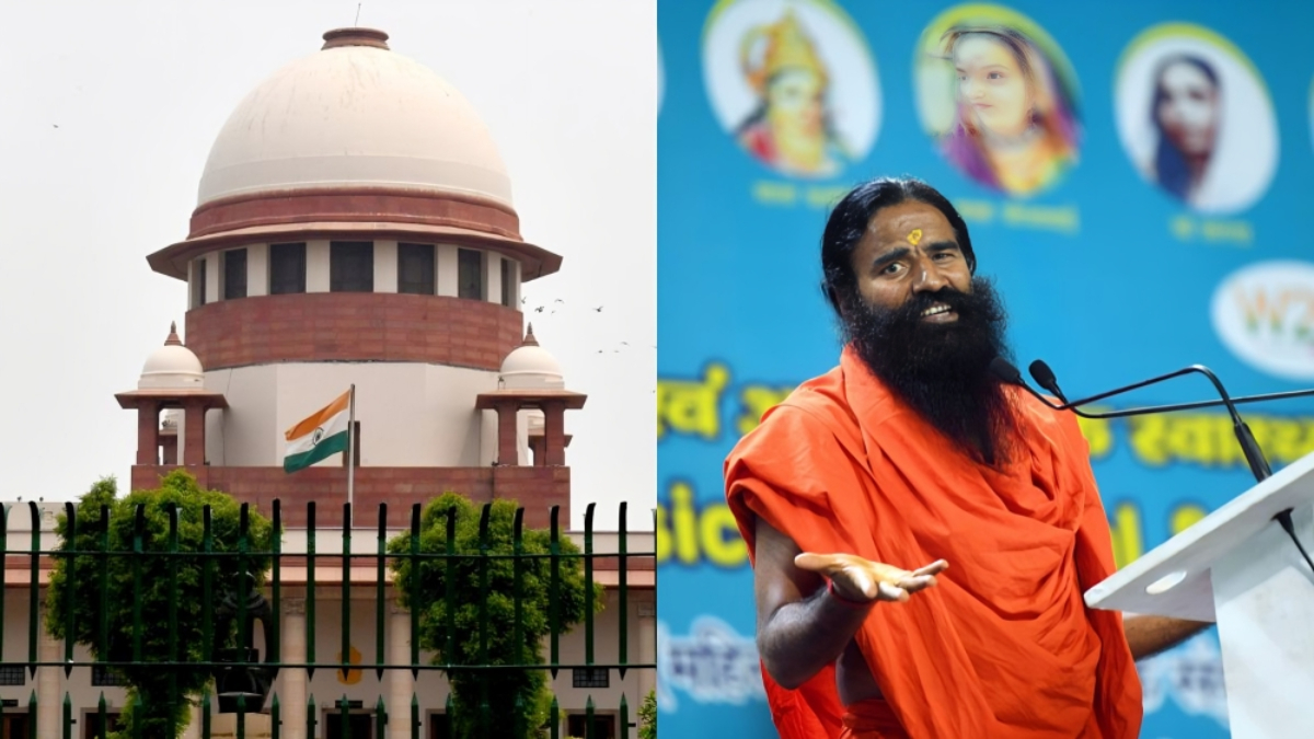 “Supreme Court Slams Patanjali for Deceptive Ad: Issues Contempt Notice”