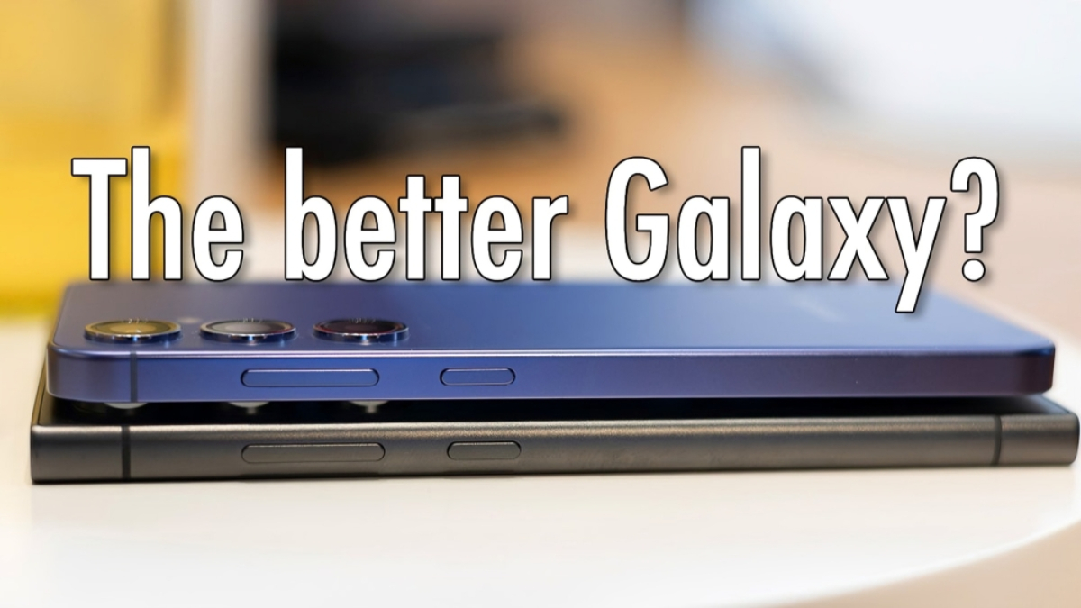 “Choosing Practicality over Extravagance: The Compelling Case for Galaxy S24 Plus over the Ultra Model”