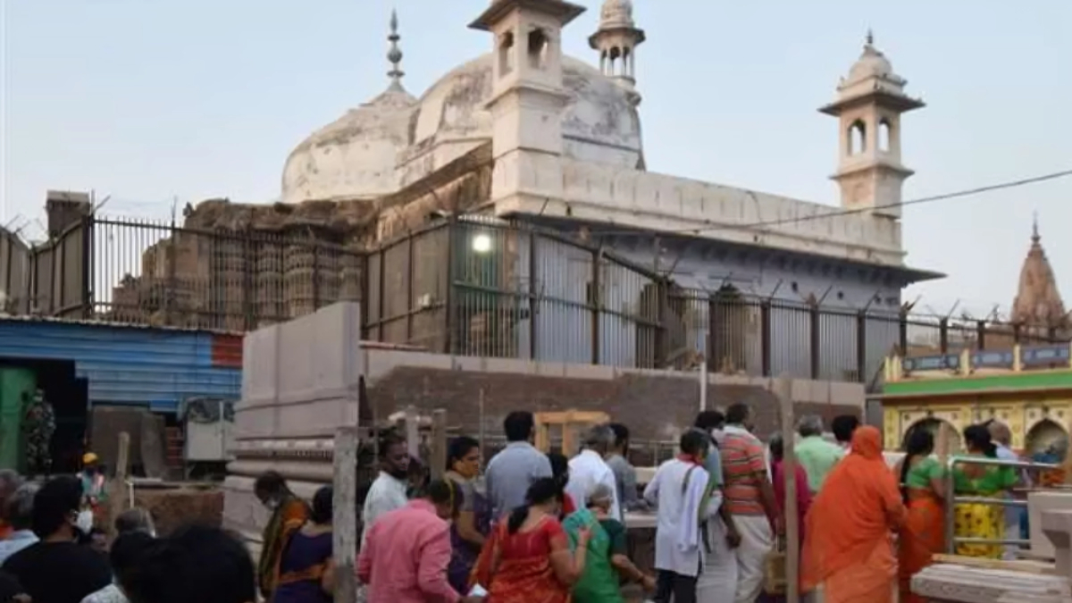 Unveiling the Truth of the “Gyanvapi Temple and the Mysteries of Jyotirlinga Adivishveshwar”