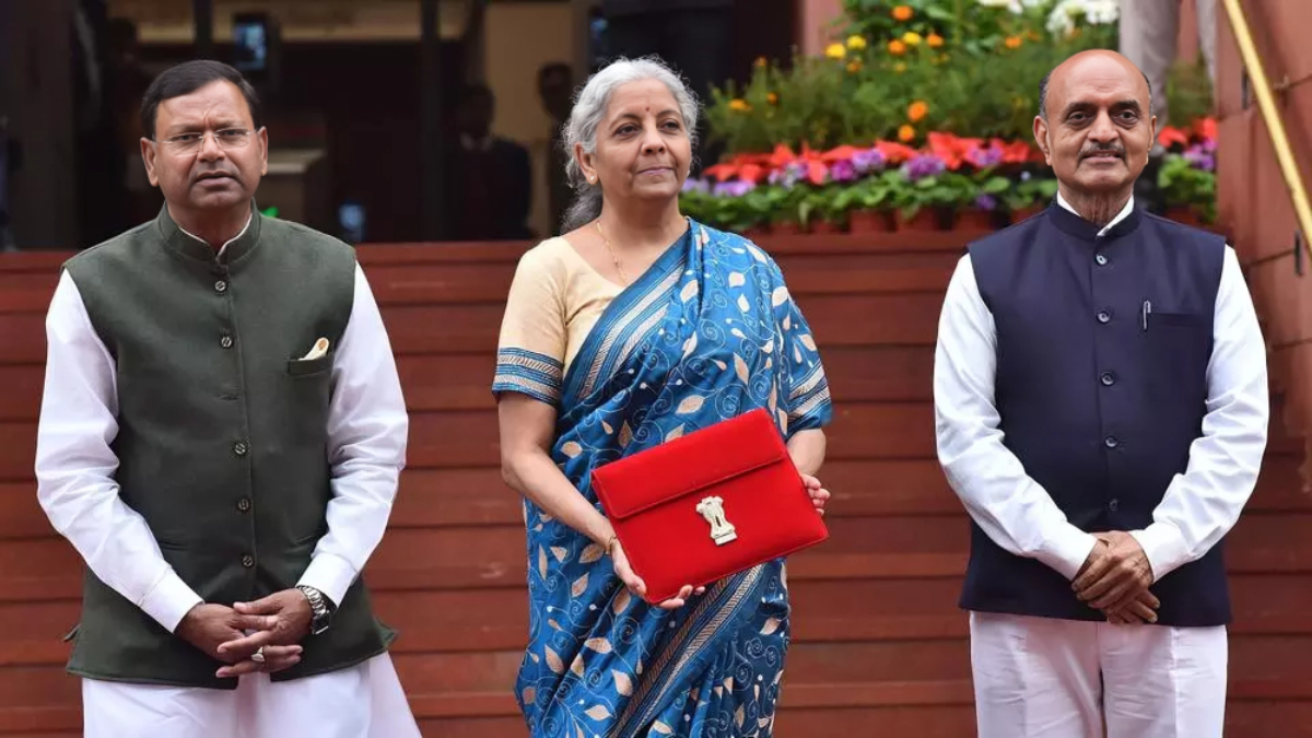 Budget 2024: Fiscal deficit estimates narrowed by FM Sitharaman; No changes in taxes, emphasis on affordable housing.