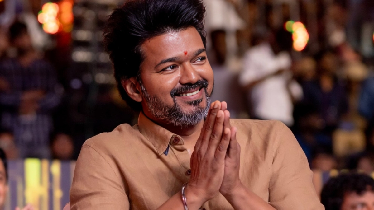 “Vijay Takes the Political Stage: Tamizhaga Vetri Kazhagam Set to Shine in 2026 Elections”