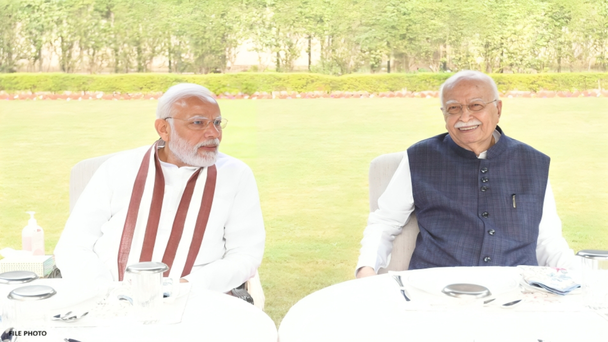“PM Modi Announces Bharat Ratna Honor for LK Advani: A Tribute to Leadership and Legacy”