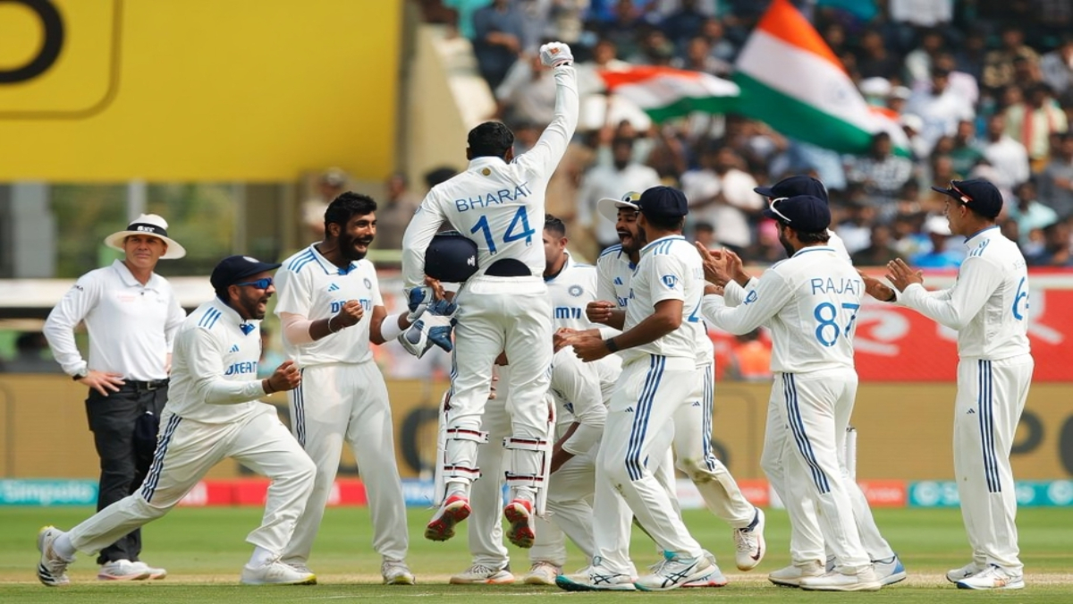 “IND vs ENG 2nd Test Day 4 Highlights: Ashwin’s 499, India Triumph with a 106-Run Victory”