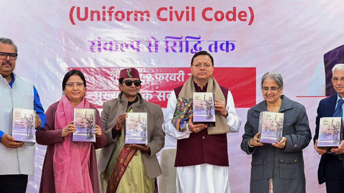 “Uttarakhand Uniform Civil Code: Navigating the Controversy – Examining Live-In Registrations, Jail Terms, and the Interplay of Privacy and Liberty”